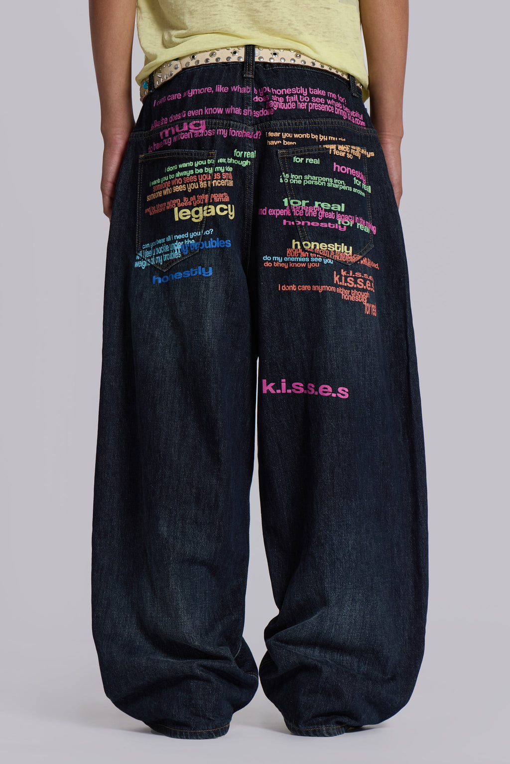 2013 Indigo XL Colossus Jeans