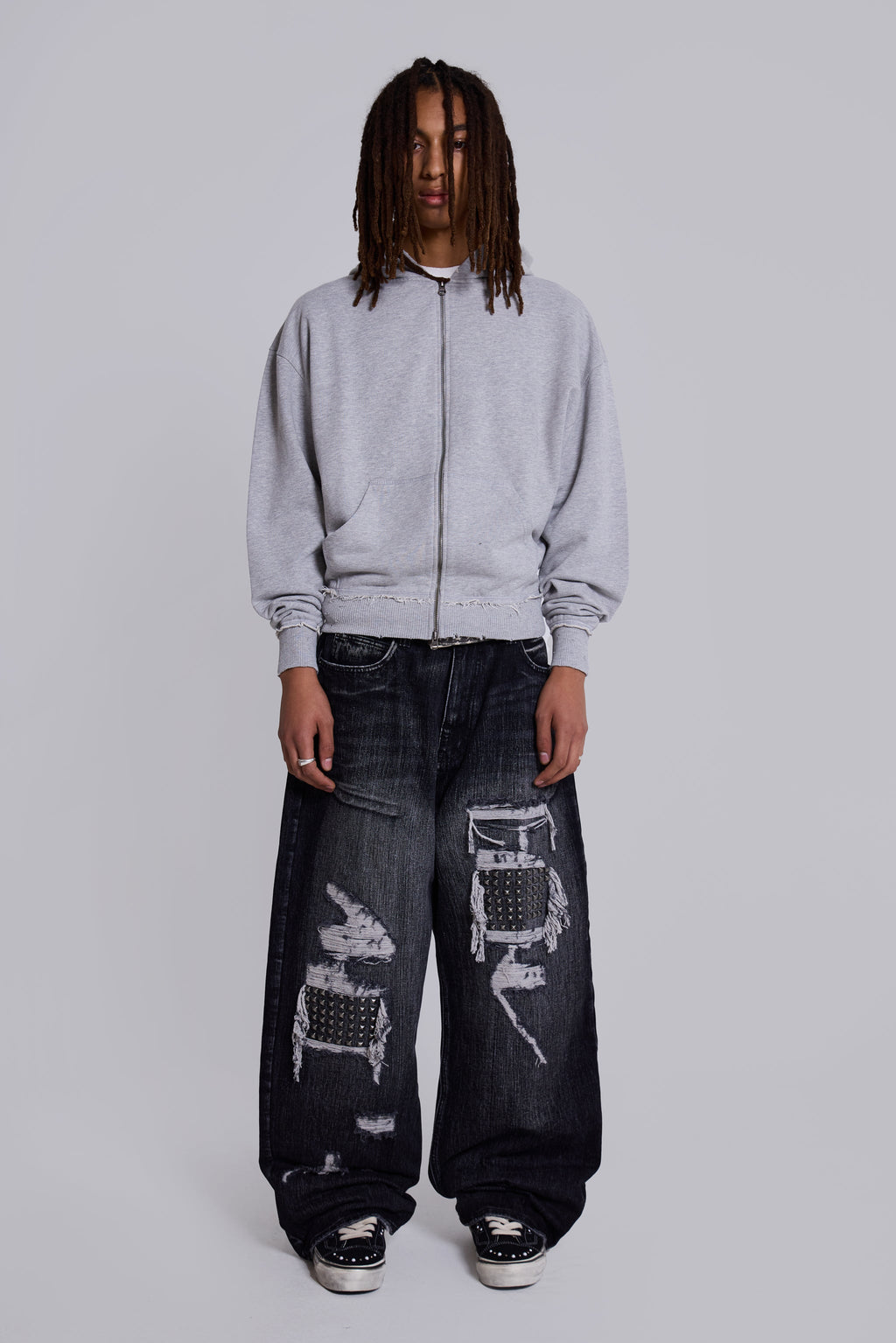 Studded XL Colossus Jeans