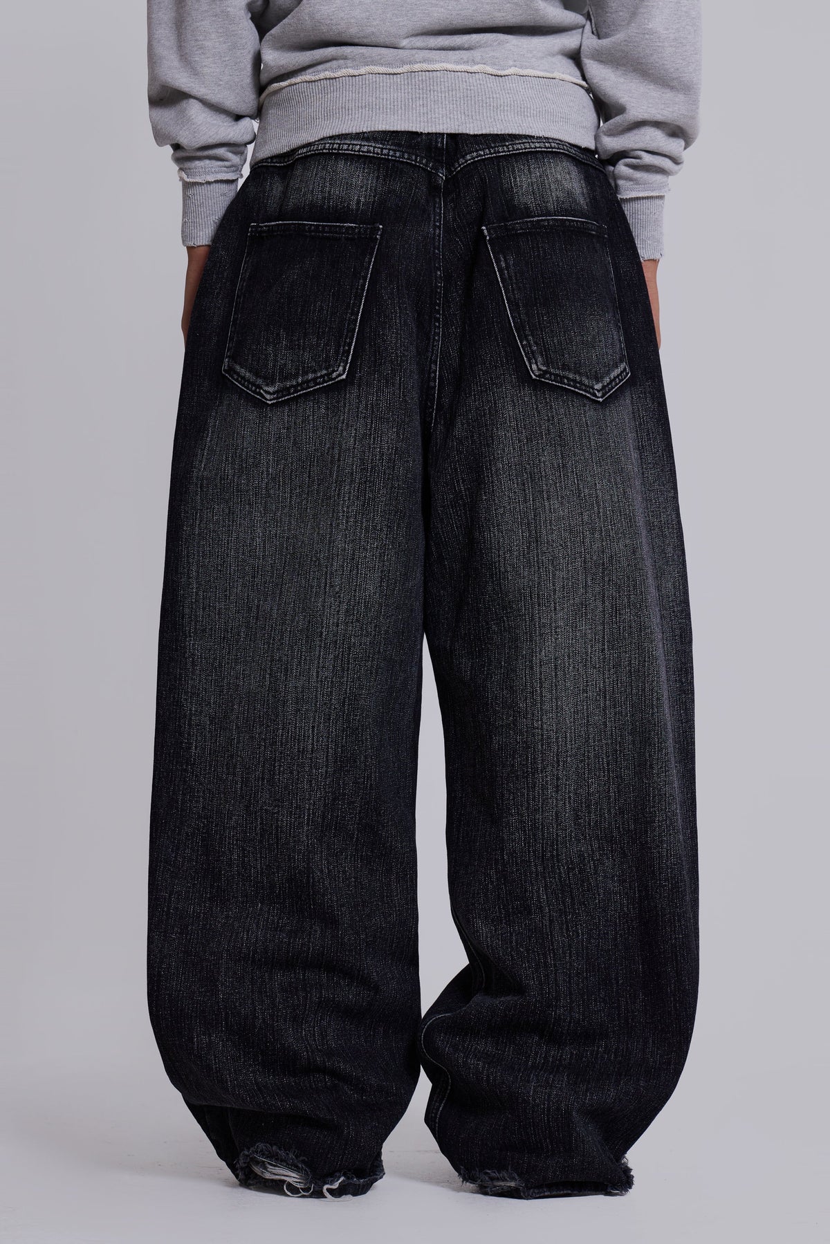 Studded XL Colossus Jeans