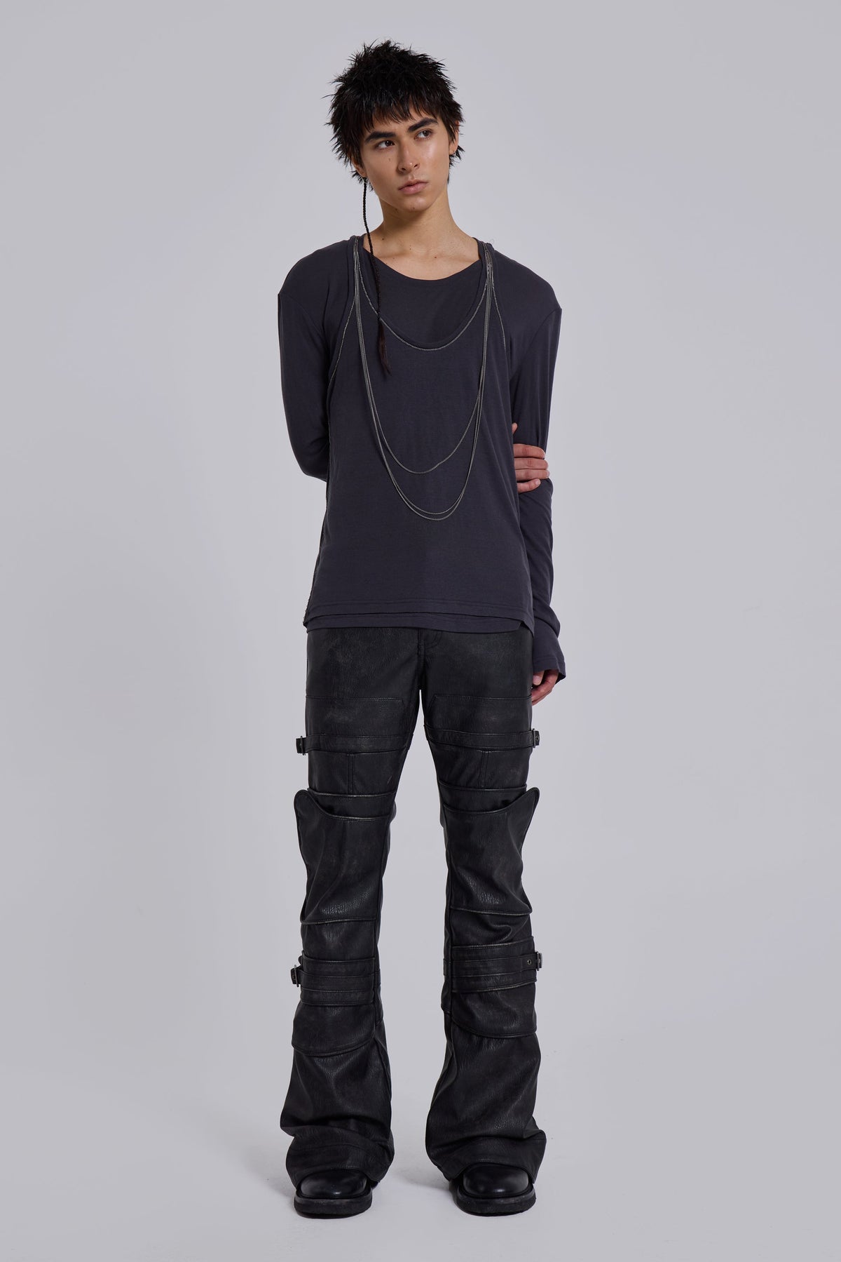 Marche Chain Layered Mist