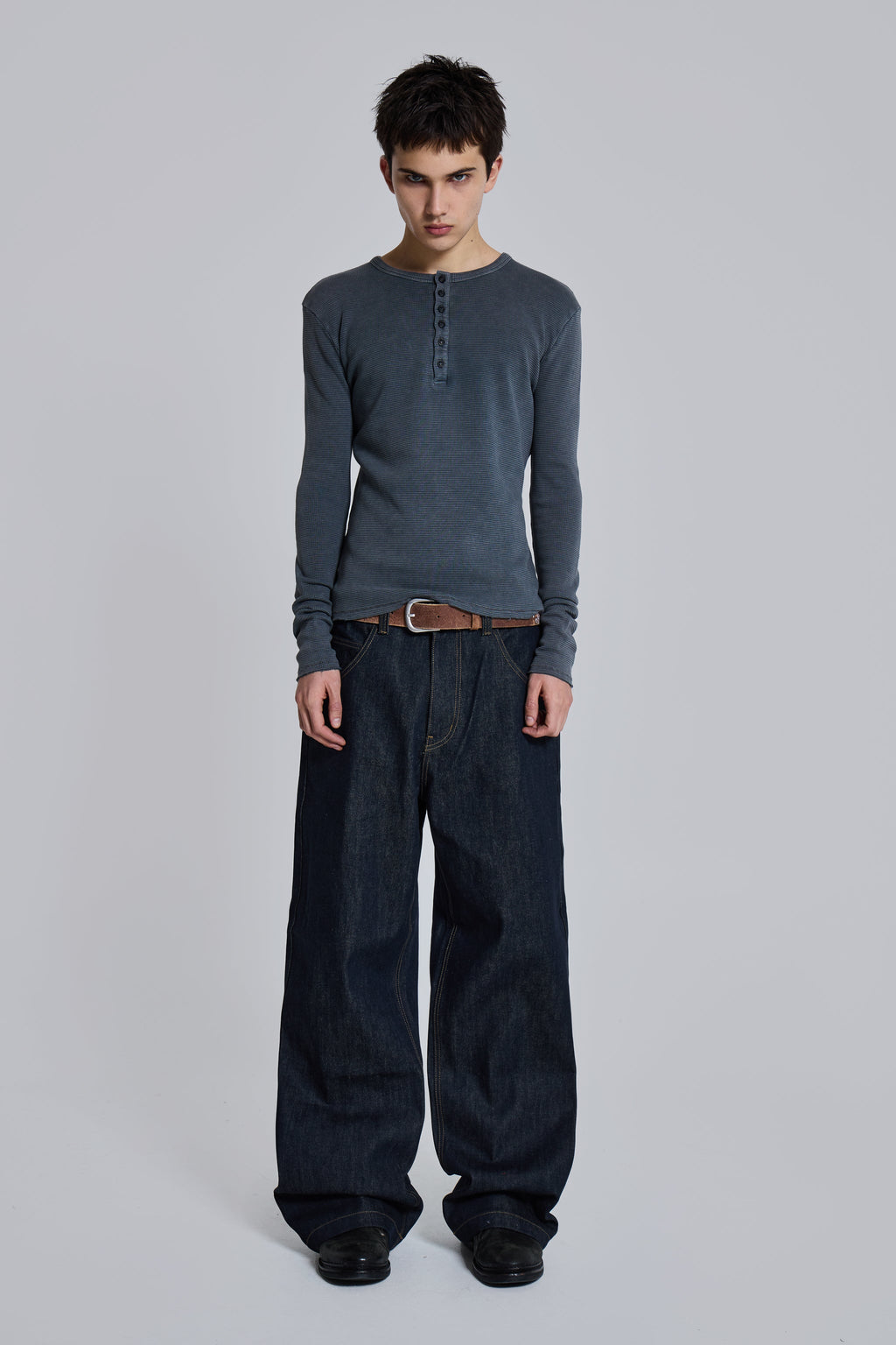 Indigo Axis Jeans