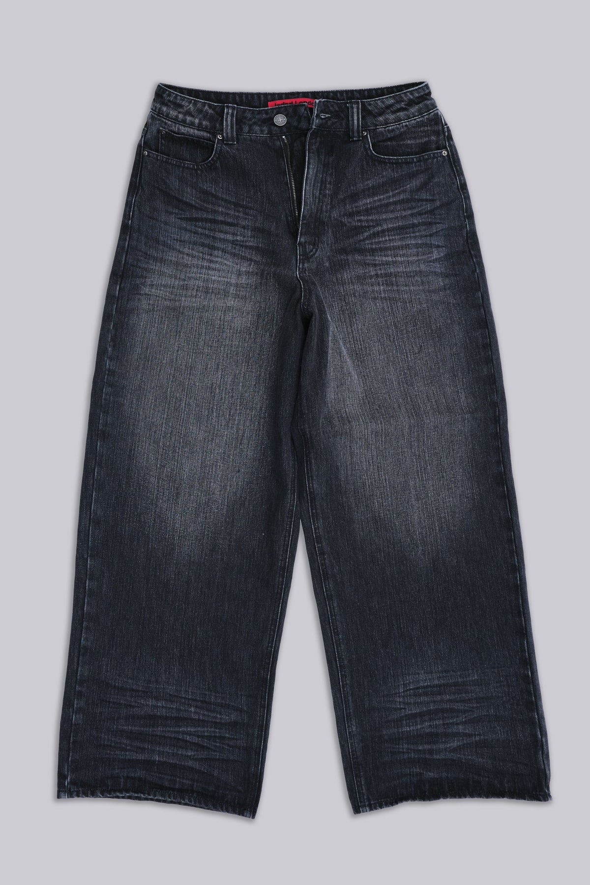 Black Falcon XL Colossus Jeans