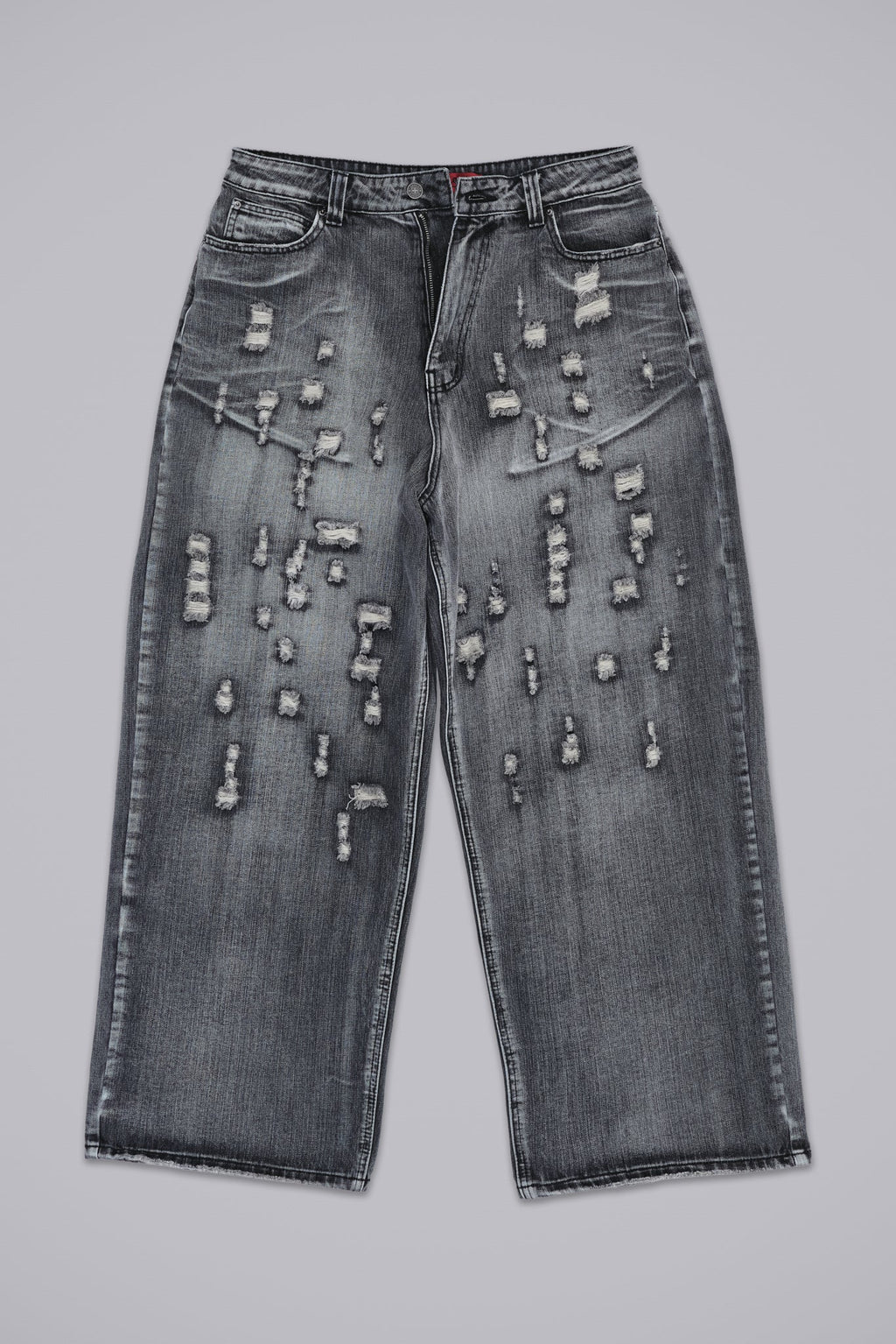 Bullet Hole XL Colossus Jeans