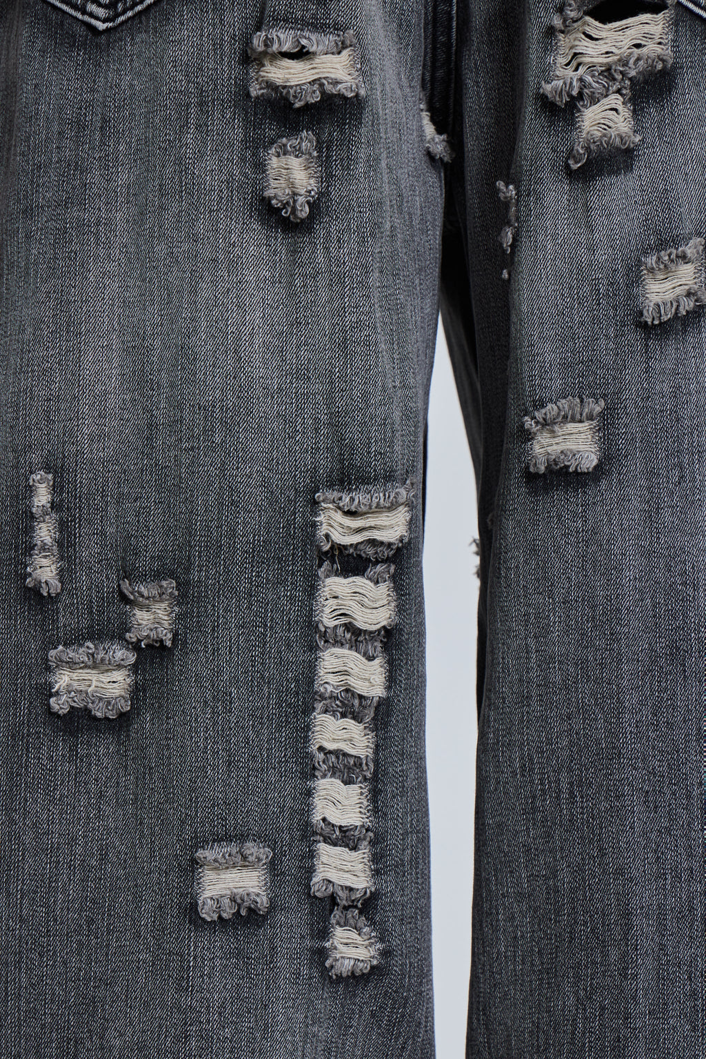 Bullet Hole XL Colossus Jeans