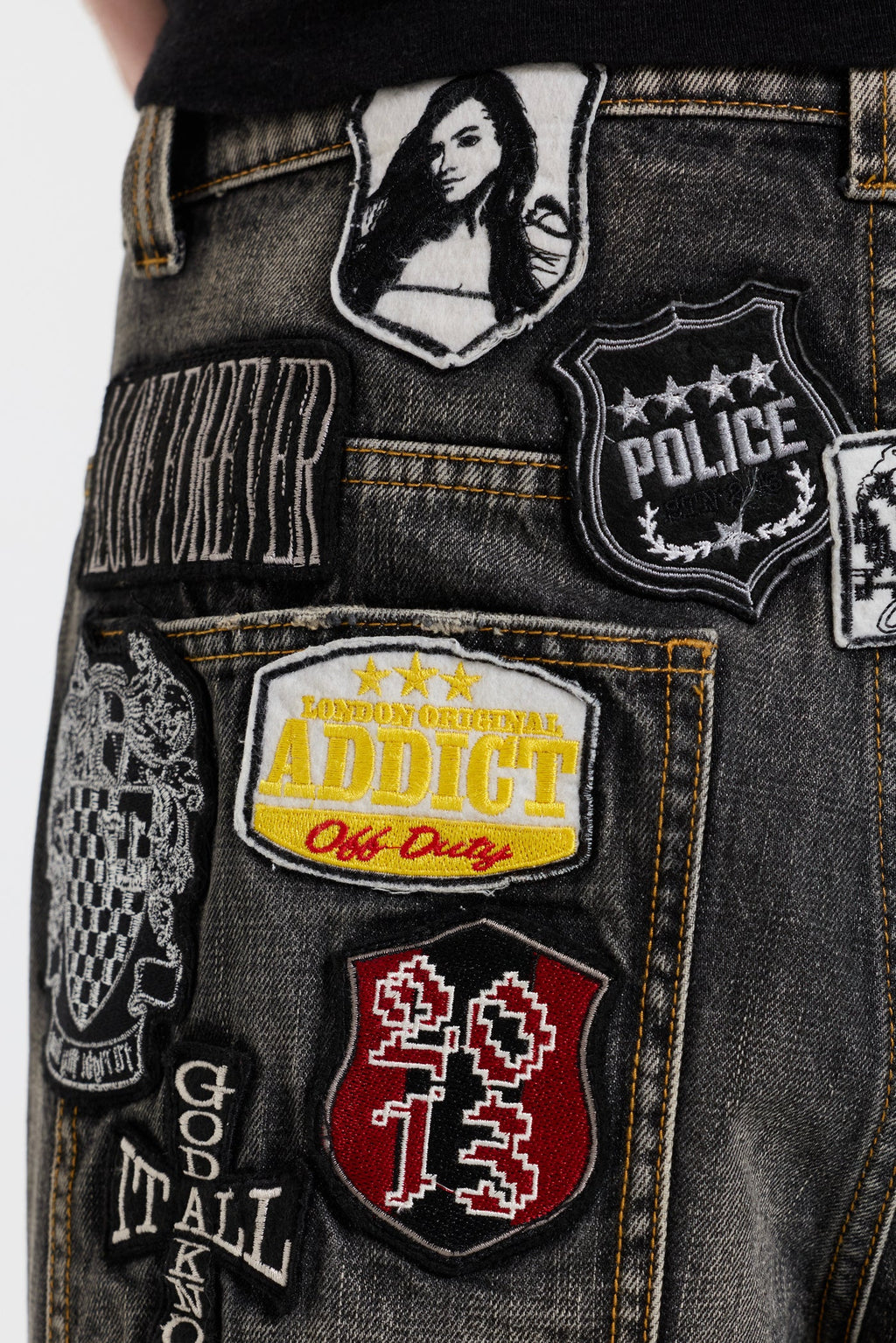 Badge Pack