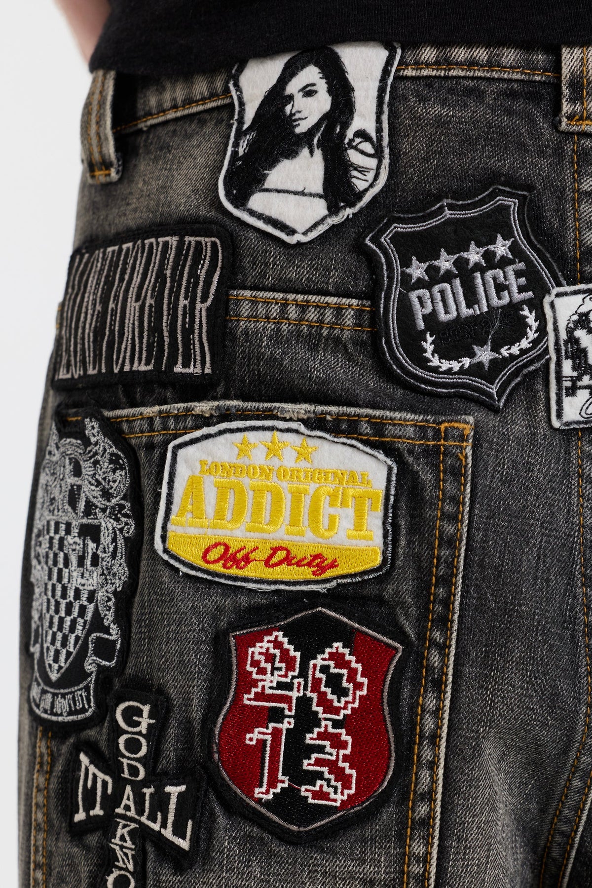 Badge Pack