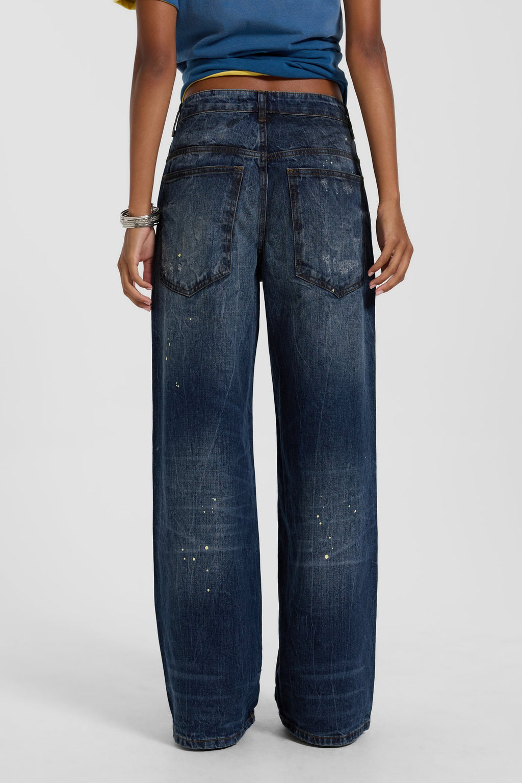 Sky Lowrise Colossus Jeans