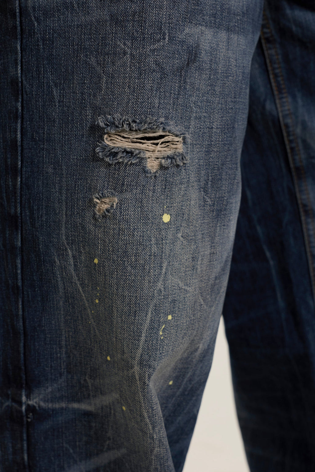 Sky Lowrise Colossus Jeans
