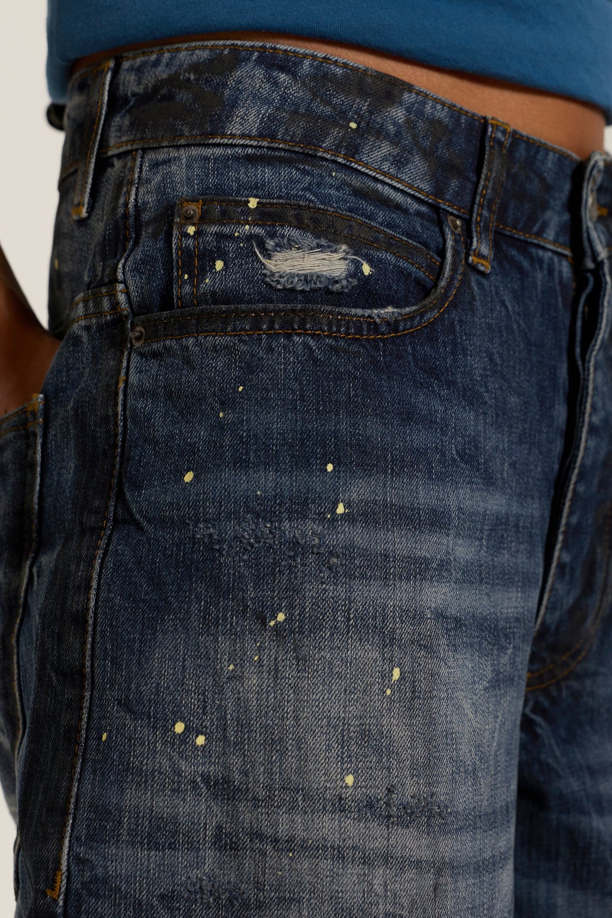 Sky Lowrise Colossus Jeans