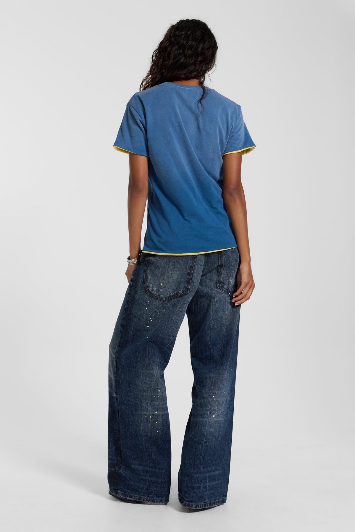 Sky Lowrise Colossus Jeans