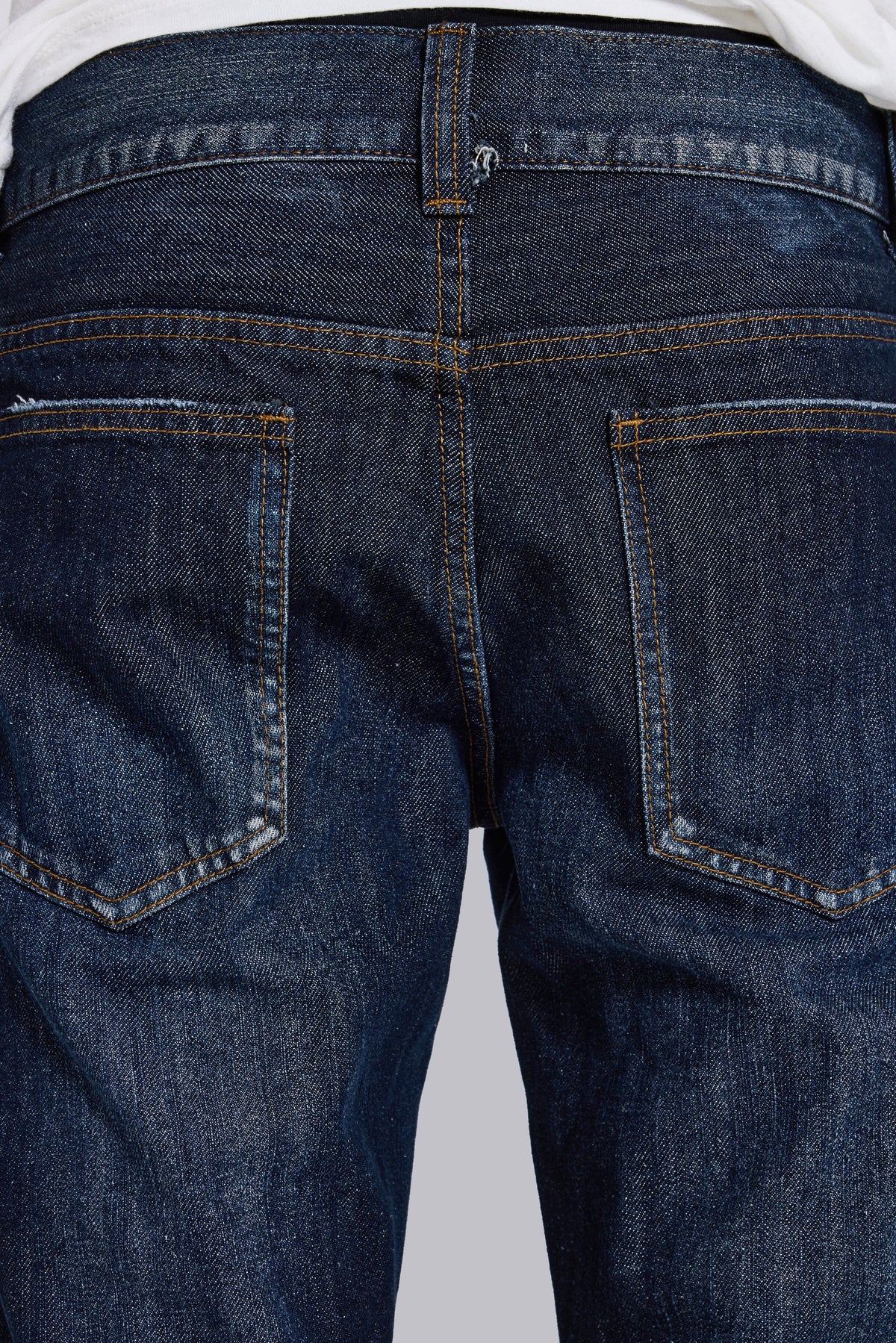 Blue Jude Bootcut Jeans