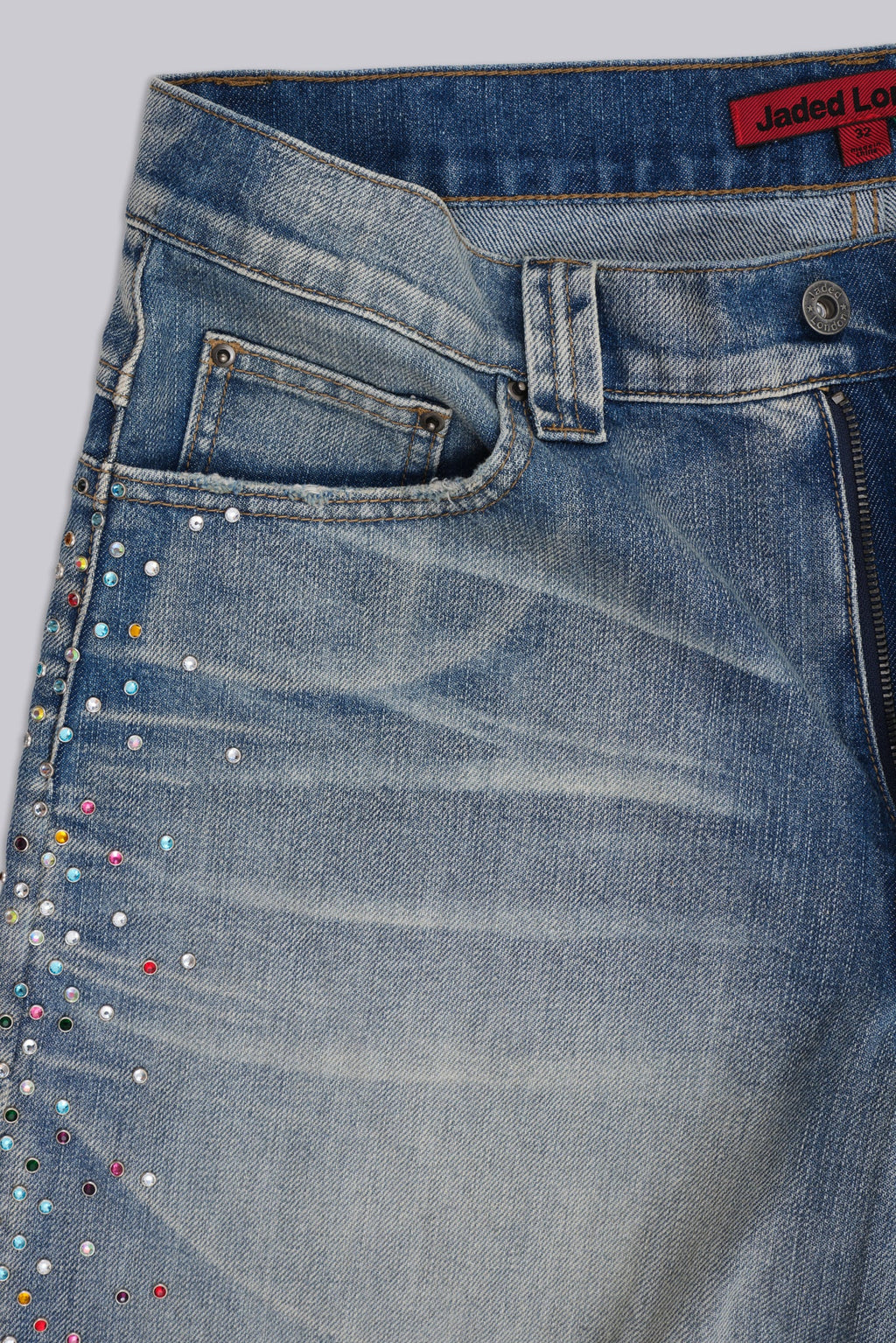 Hardcore Jewel Colossus Jeans