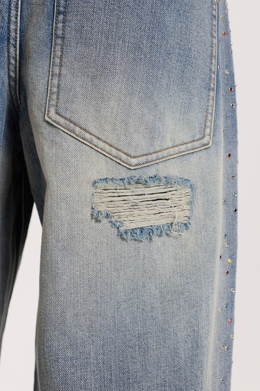 Hardcore Jewel Colossus Jeans