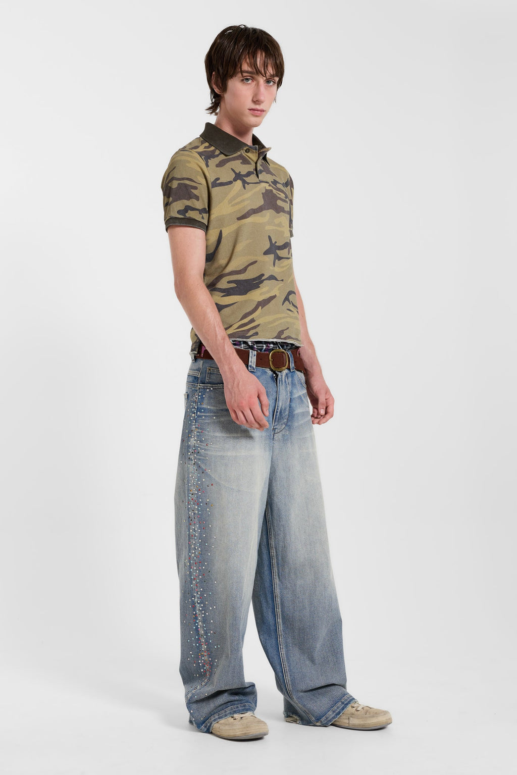 Hardcore Jewel Colossus Jeans