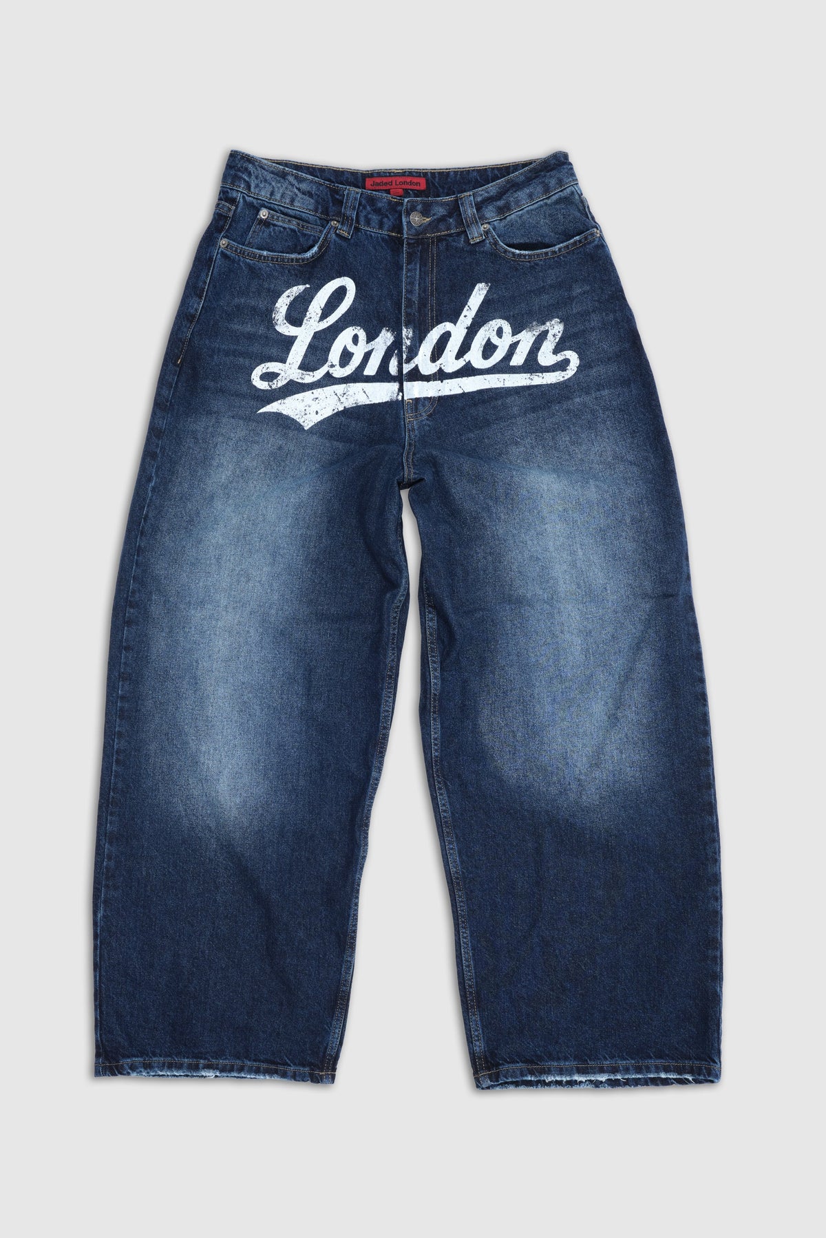 LDN XL Colossus Blue Jeans