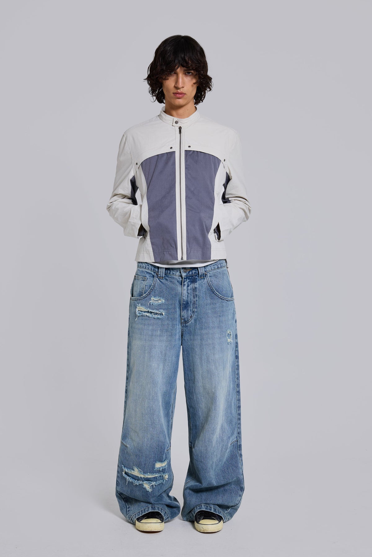 Rider Moto Jacket