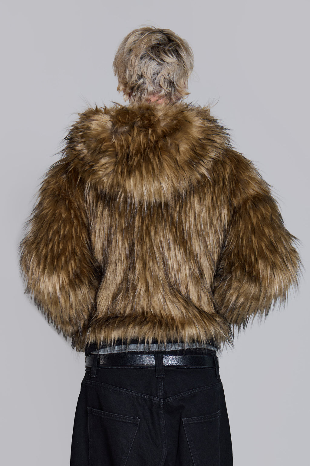 Blonde Mendoza Jacket