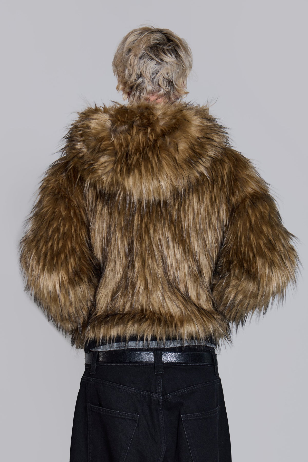 Blonde Mendoza Jacket