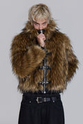 Blonde Mendoza Jacket
