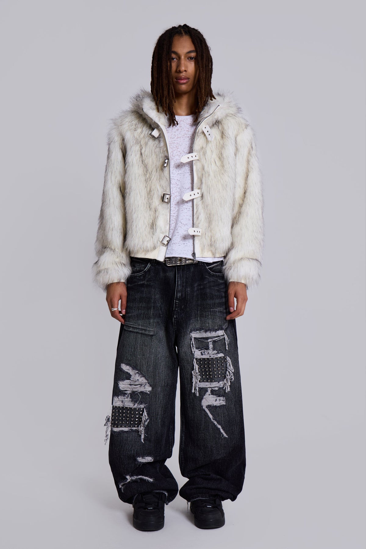 Frost Mendoza Jacket