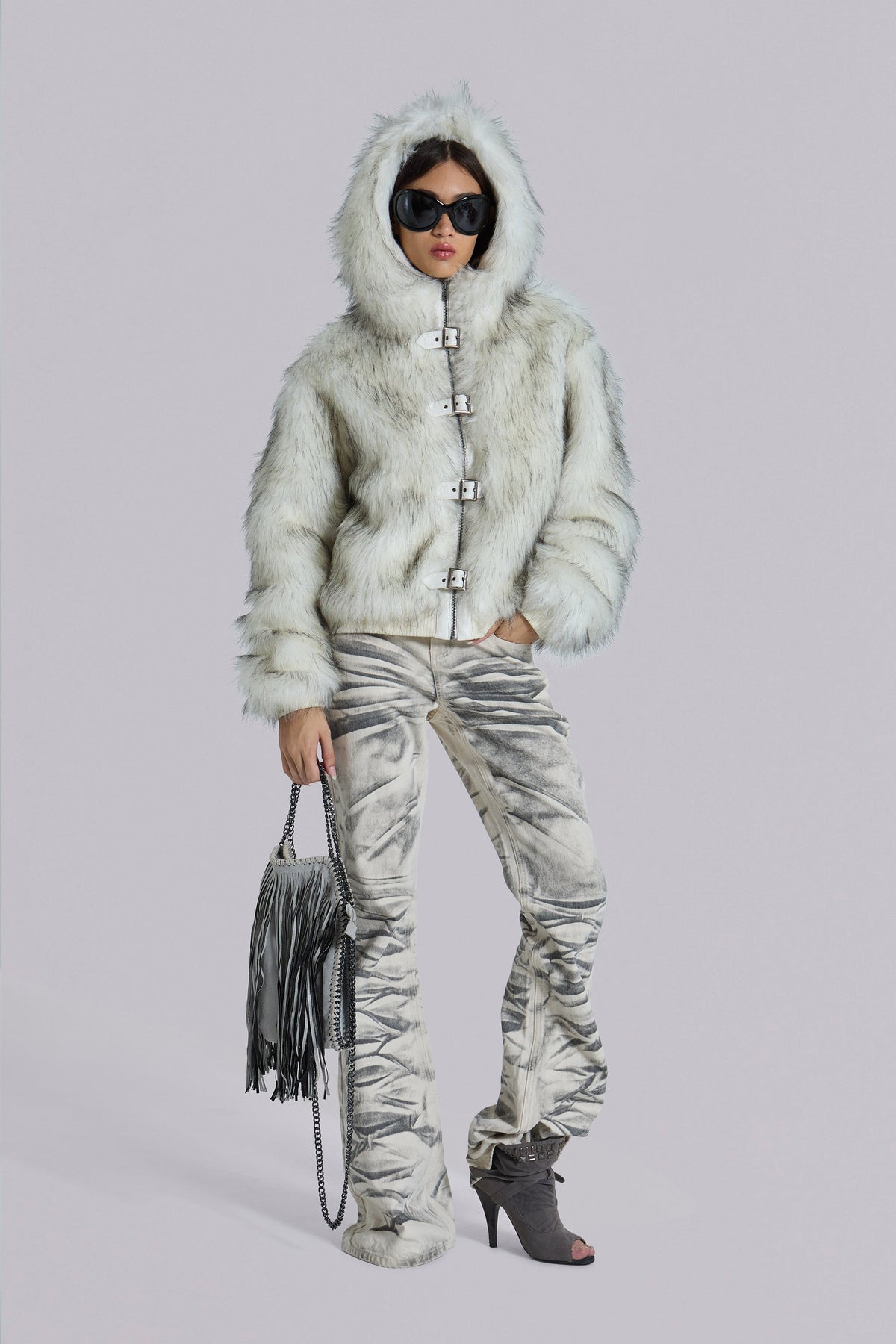 Frost Mendoza Jacket