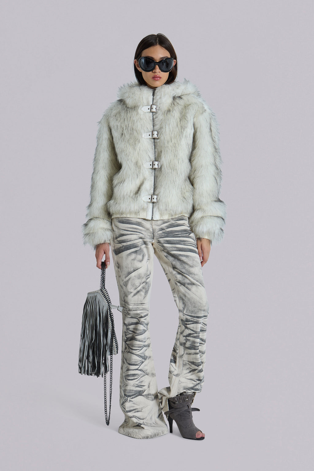 Frost Mendoza Jacket