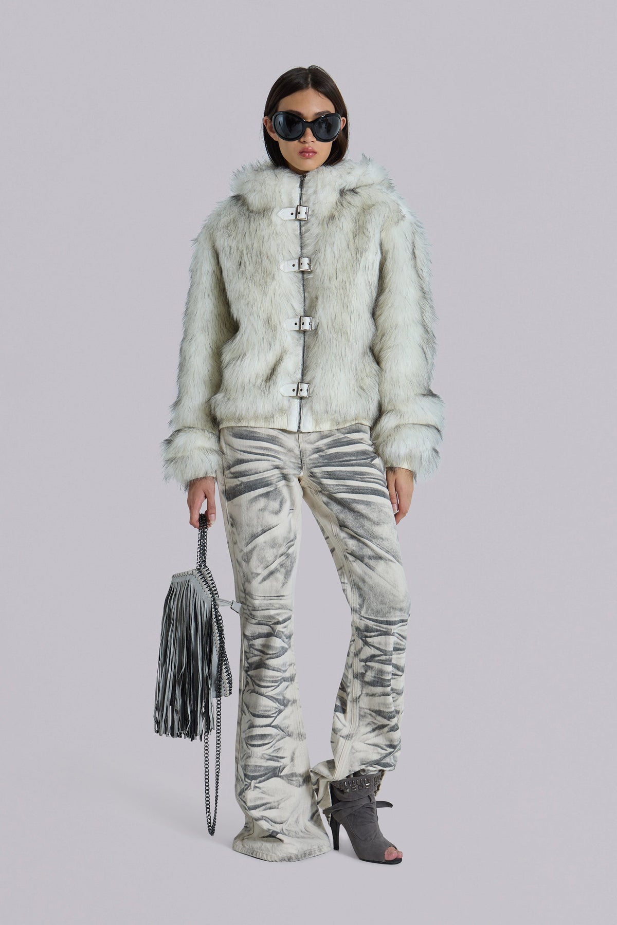 Frost Mendoza Jacket
