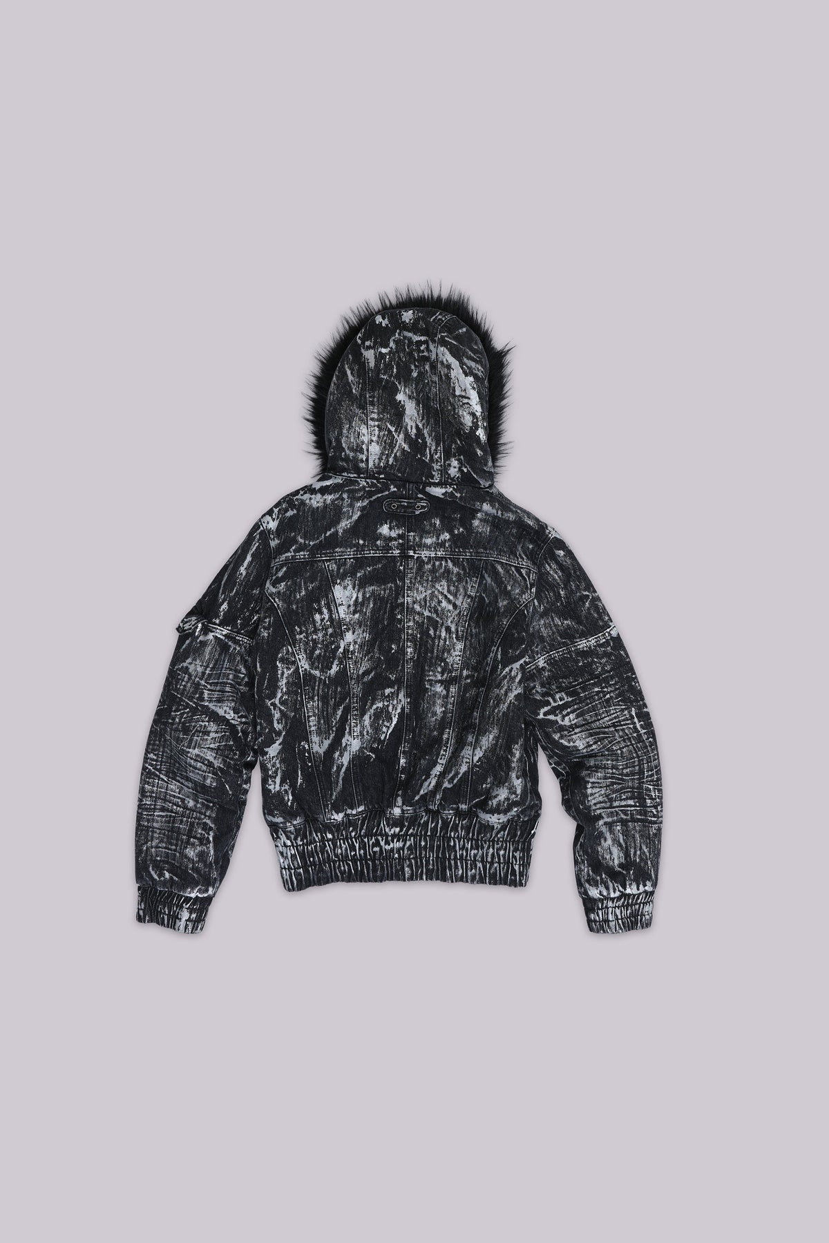 Gunmetal Marshal Jacket