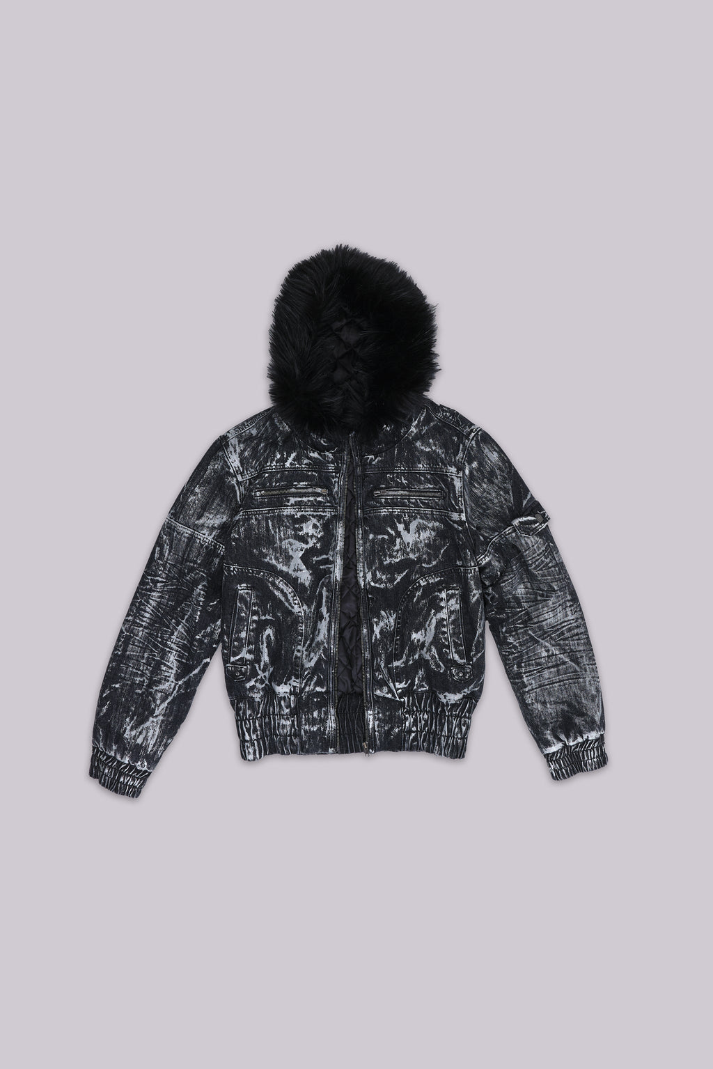 Gunmetal Marshal Jacket