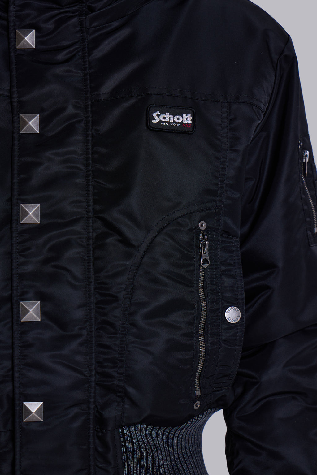 Schott Wraith MA1 Jacket