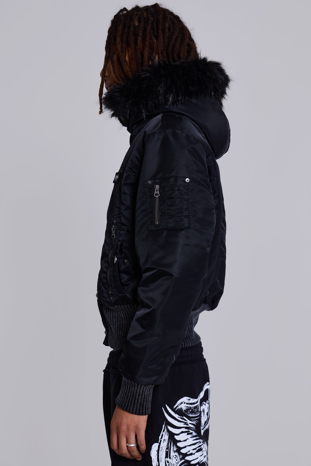 Schott Wraith MA1 Jacket