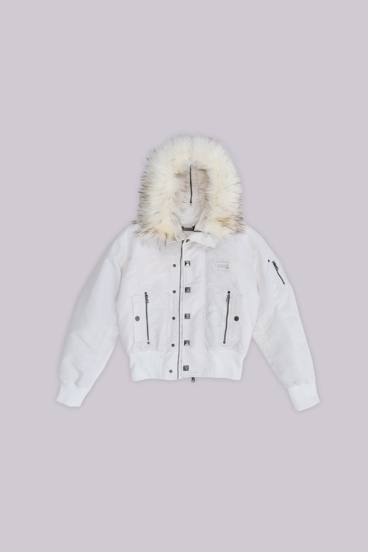 Schott Ghost MA1 Jacket