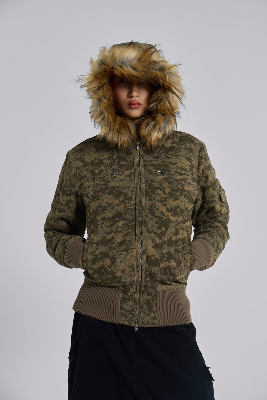 Digi Camo Marshal Jacket