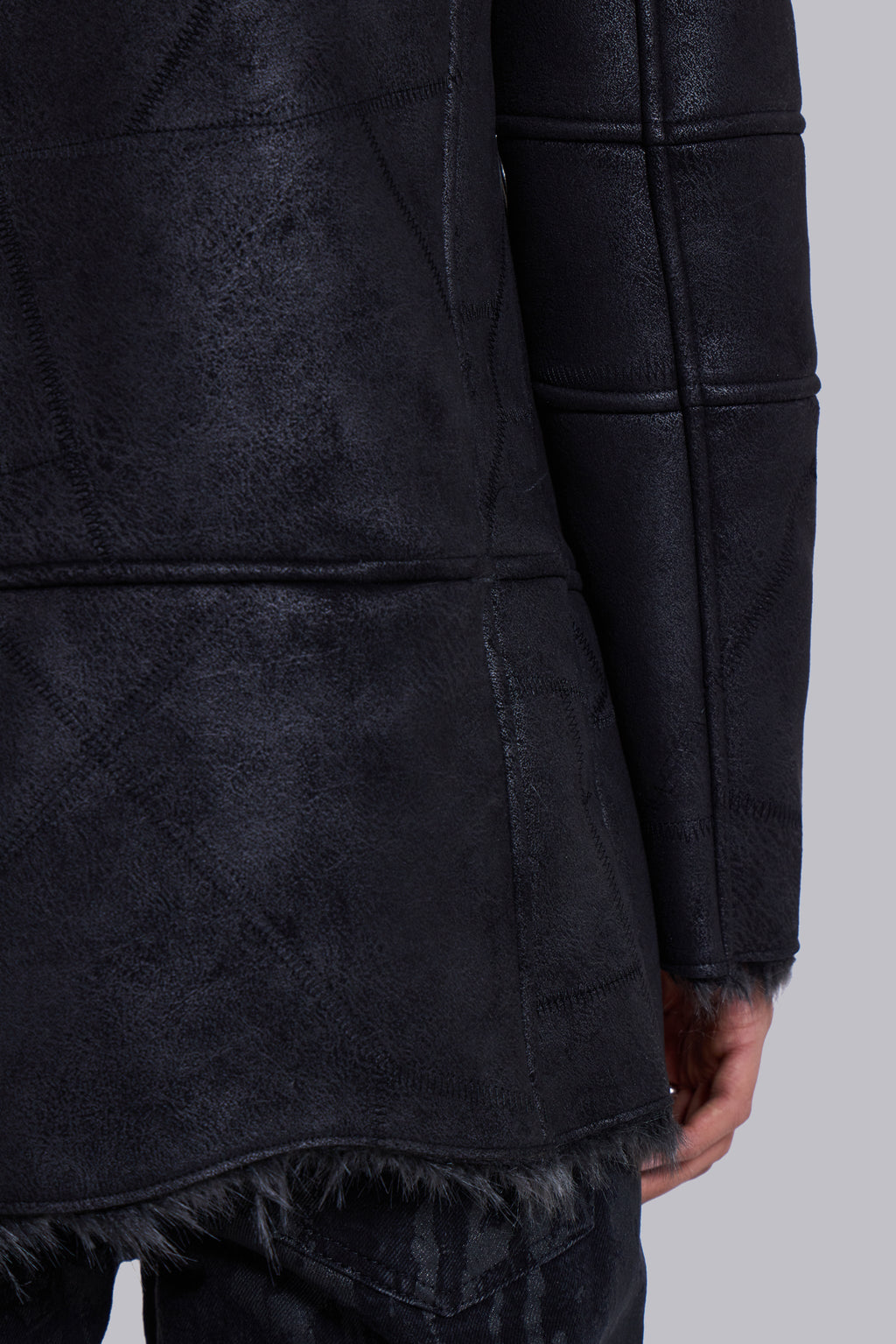 Wander Fur Jacket