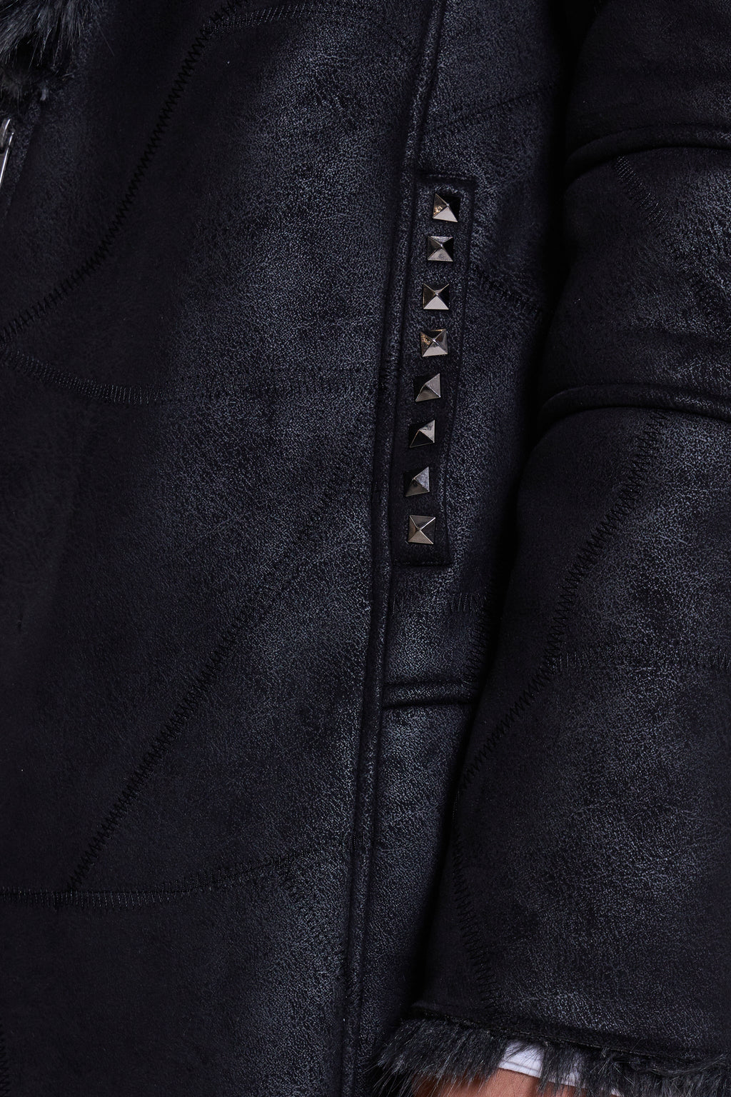 Wander Fur Jacket