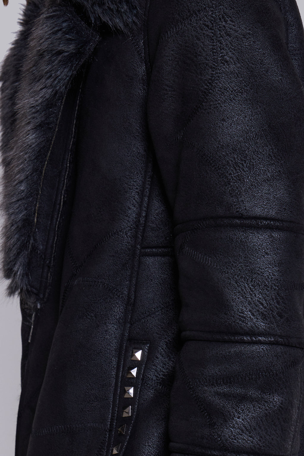 Wander Fur Jacket