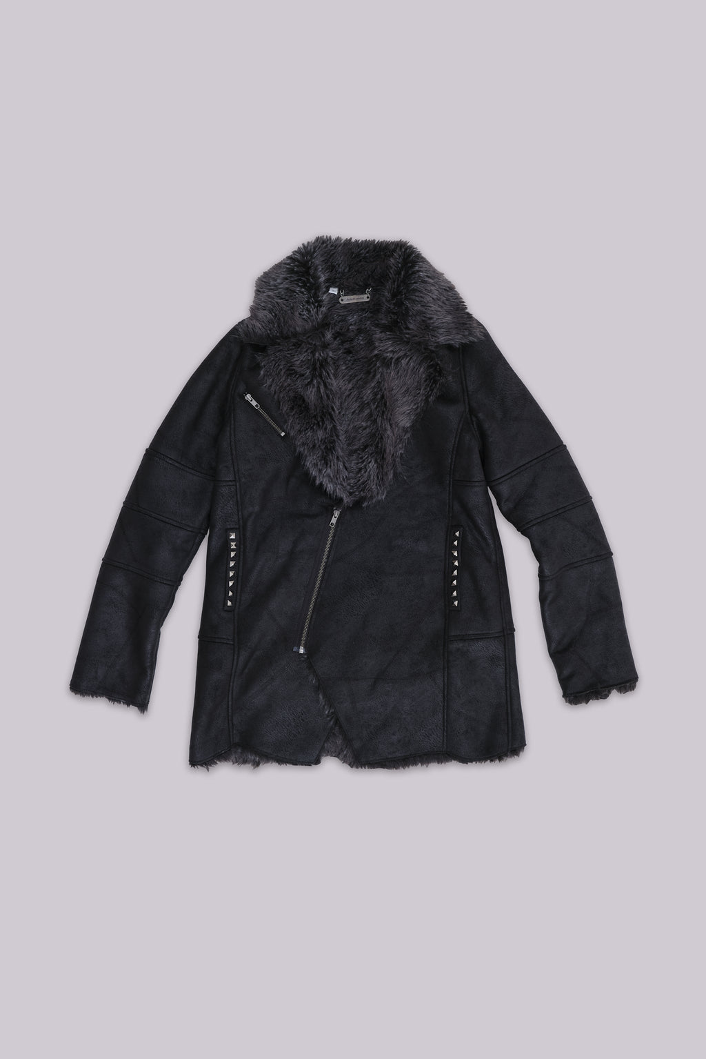 Wander Fur Jacket