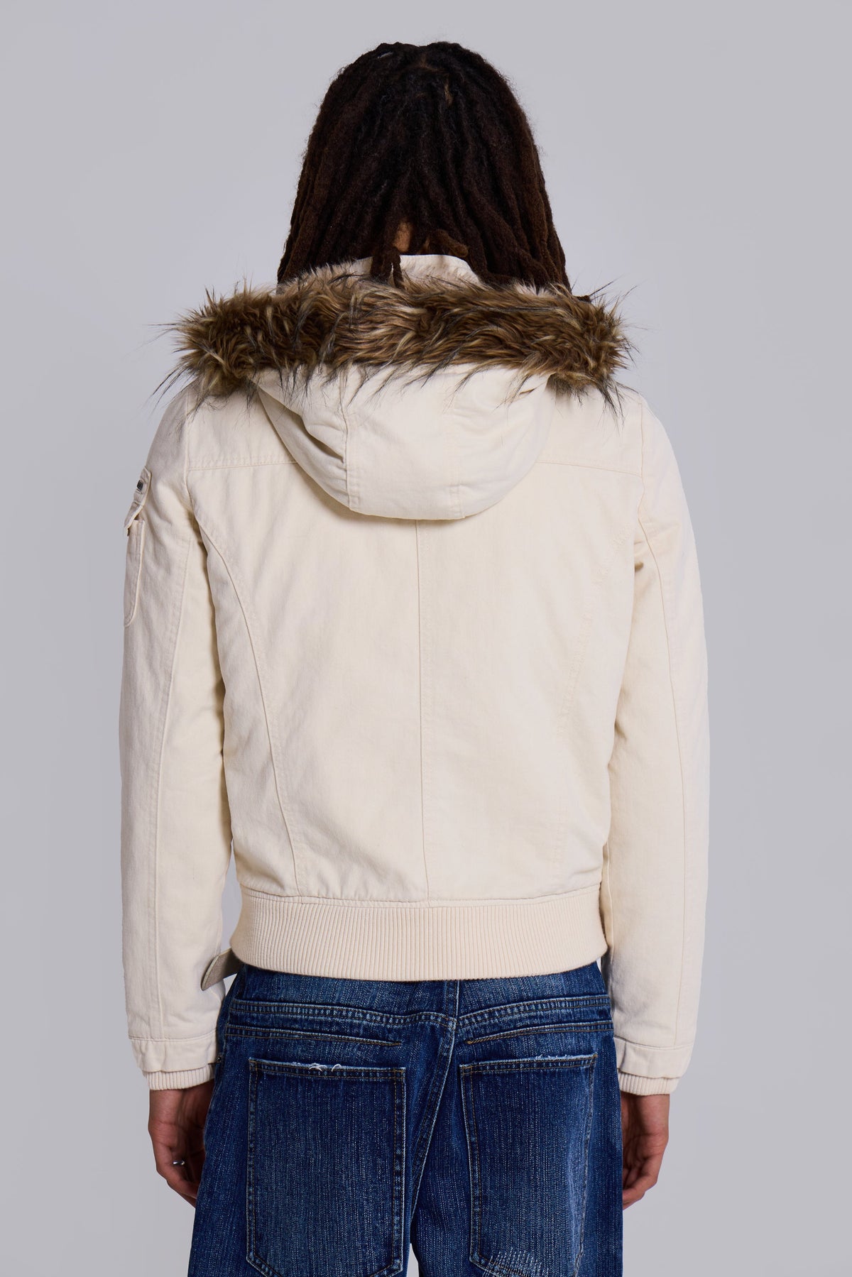 Ecru Merida Jacket