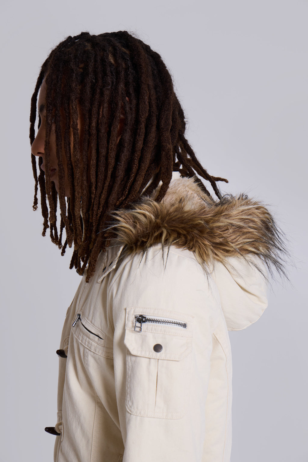 Ecru Merida Jacket