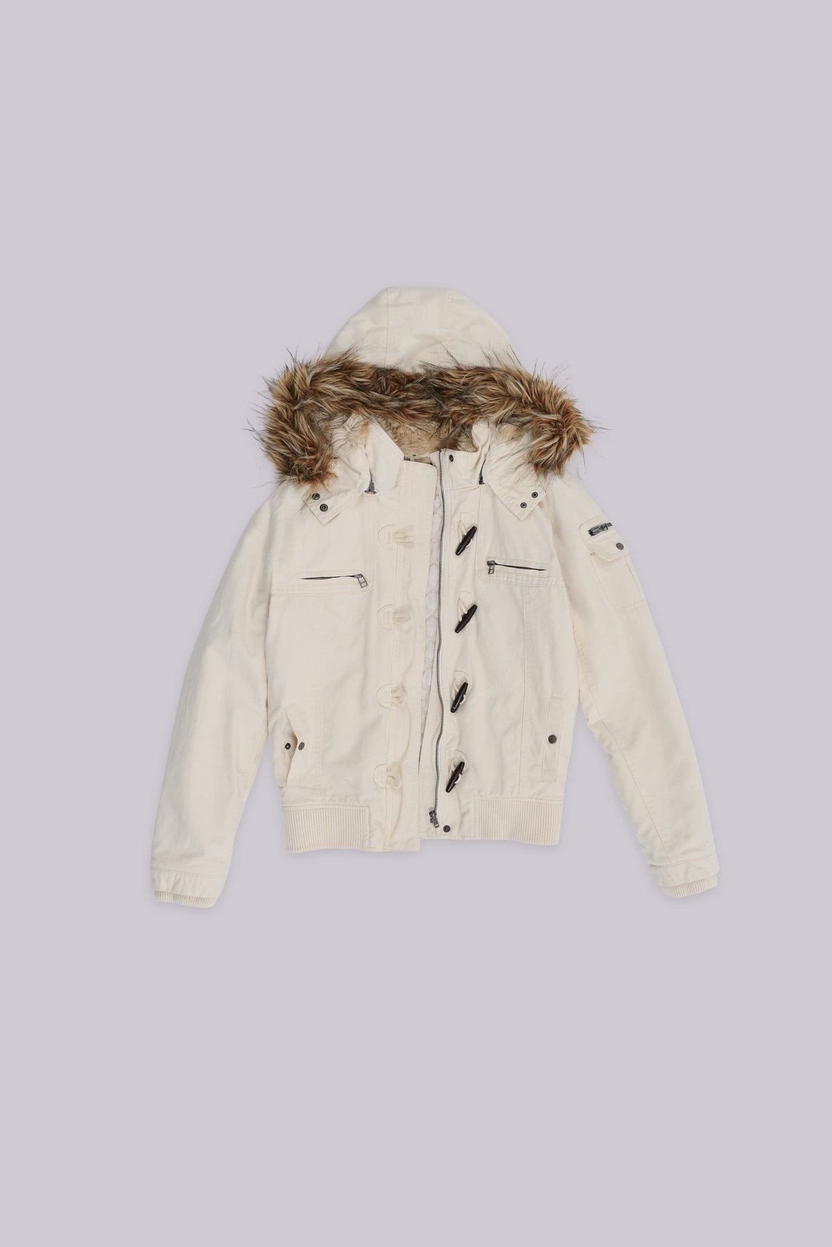 Ecru Merida Jacket