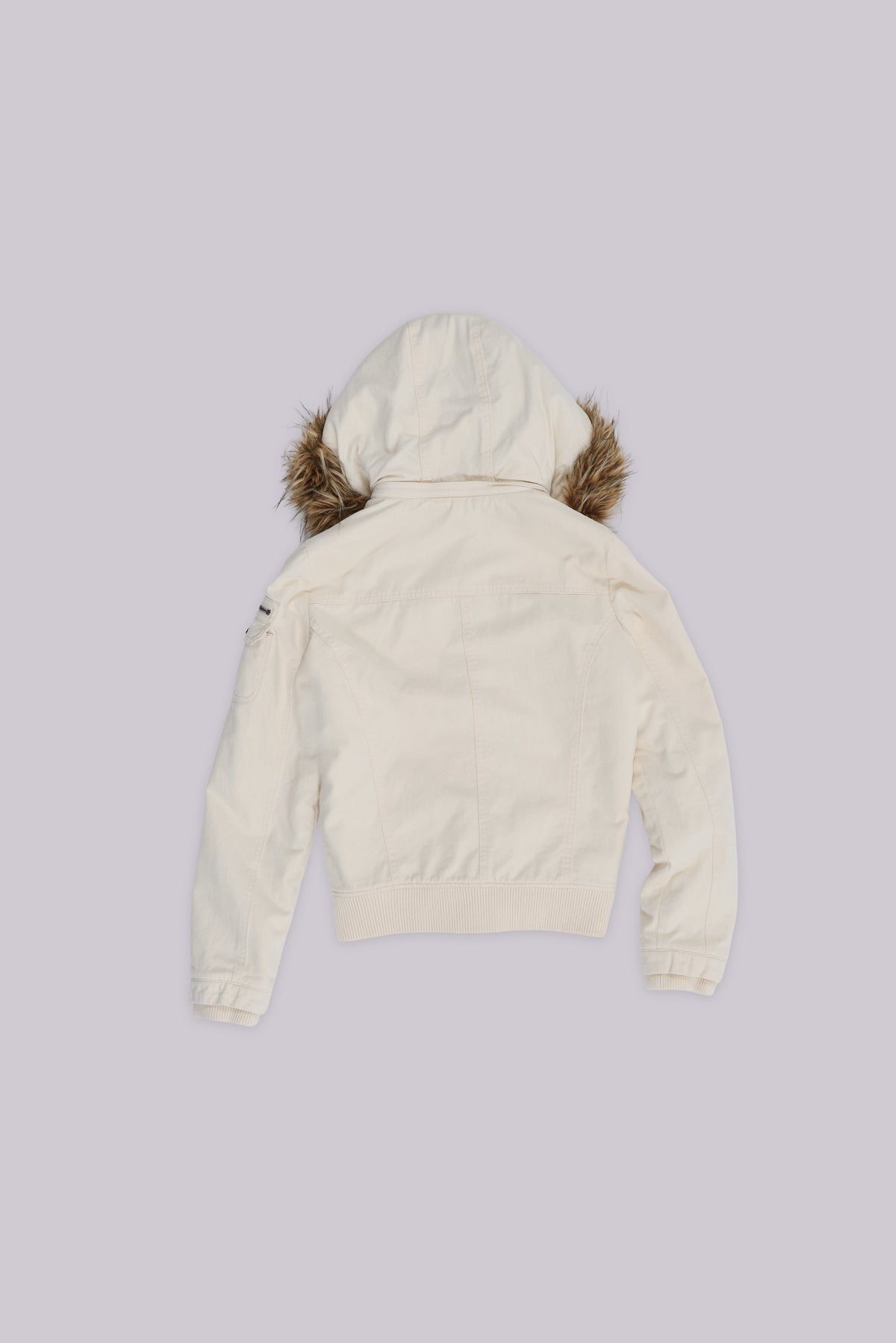 Ecru Merida Jacket