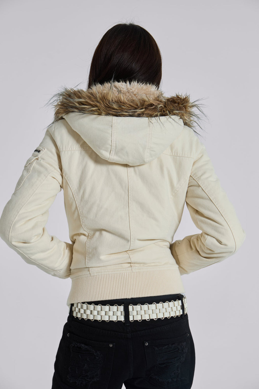 Ecru Merida Jacket