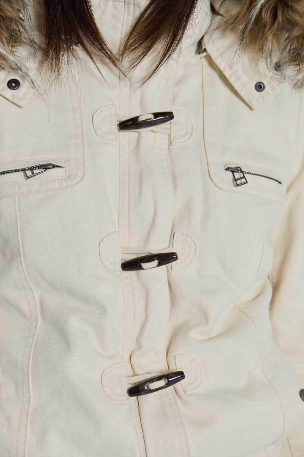 Ecru Merida Jacket