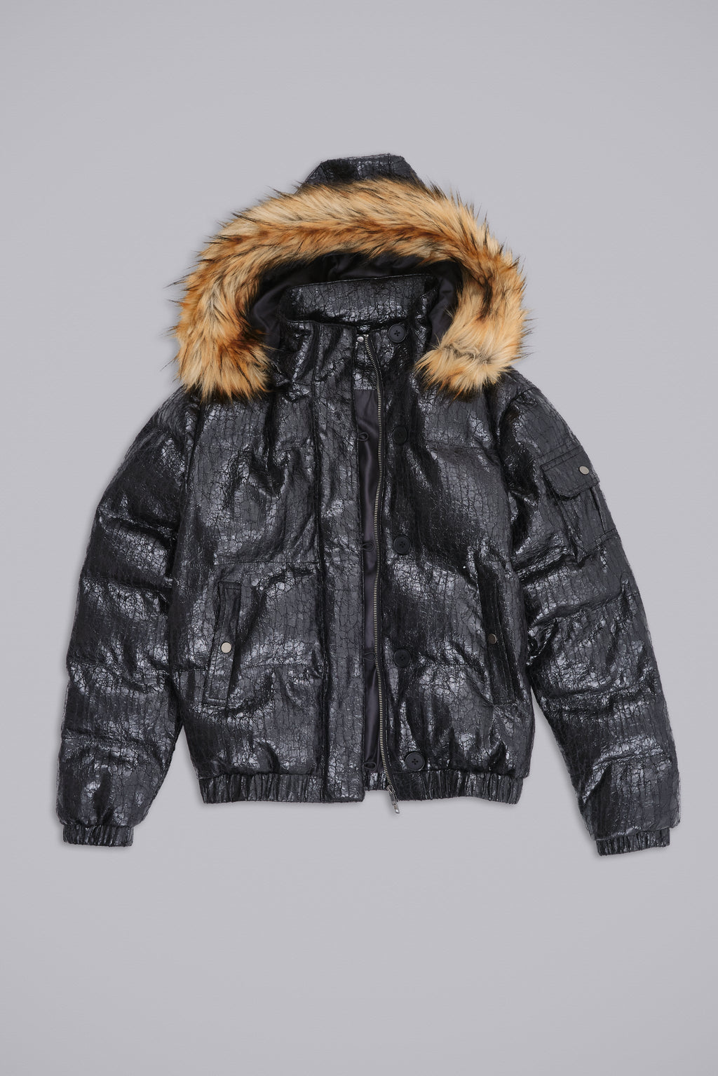 Phantom Puffer Jacket