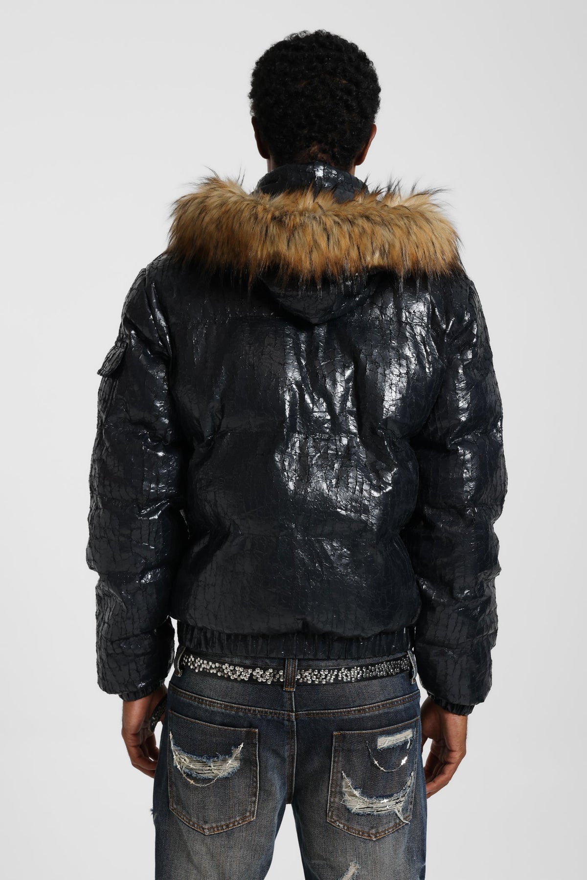 Phantom Puffer Jacket