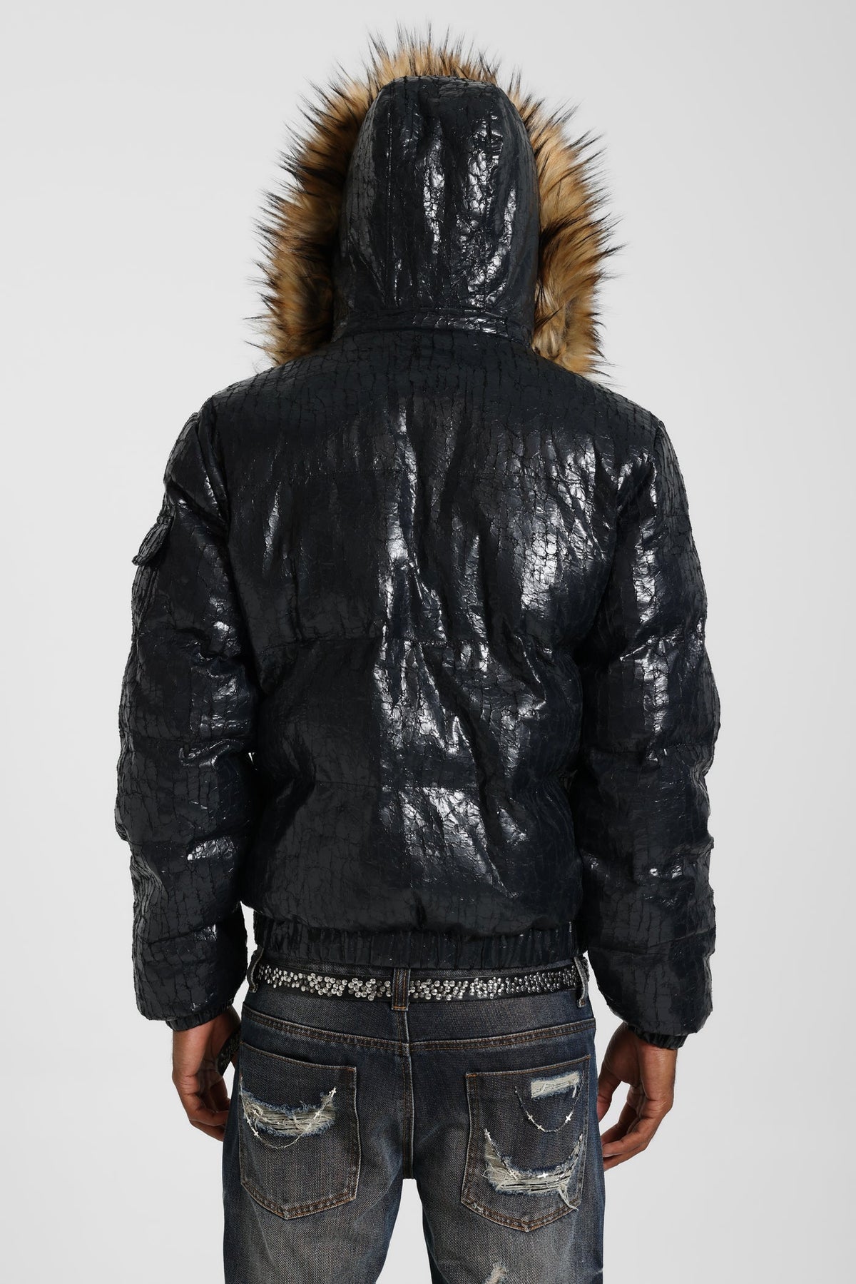 Phantom Puffer Jacket
