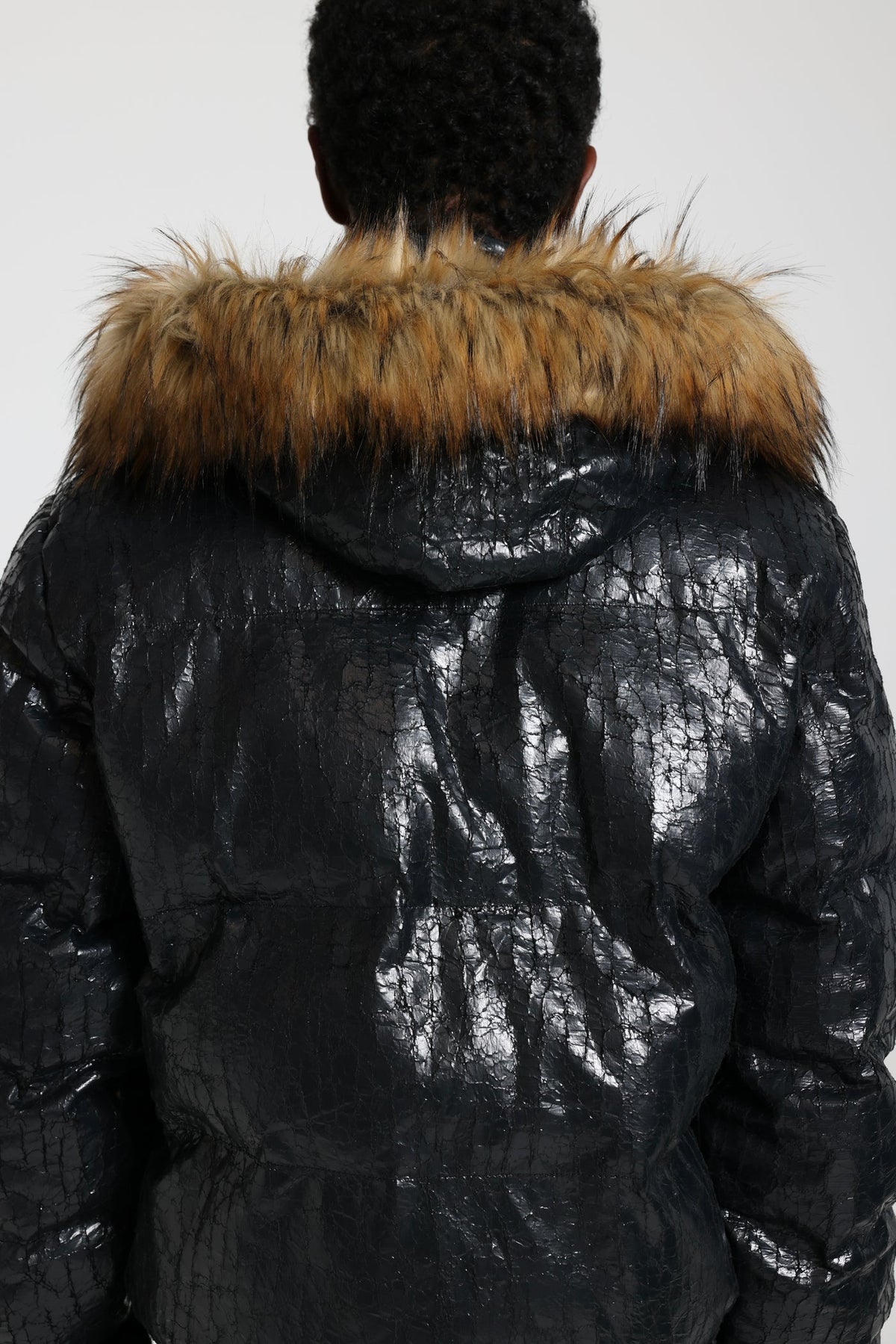 Phantom Puffer Jacket