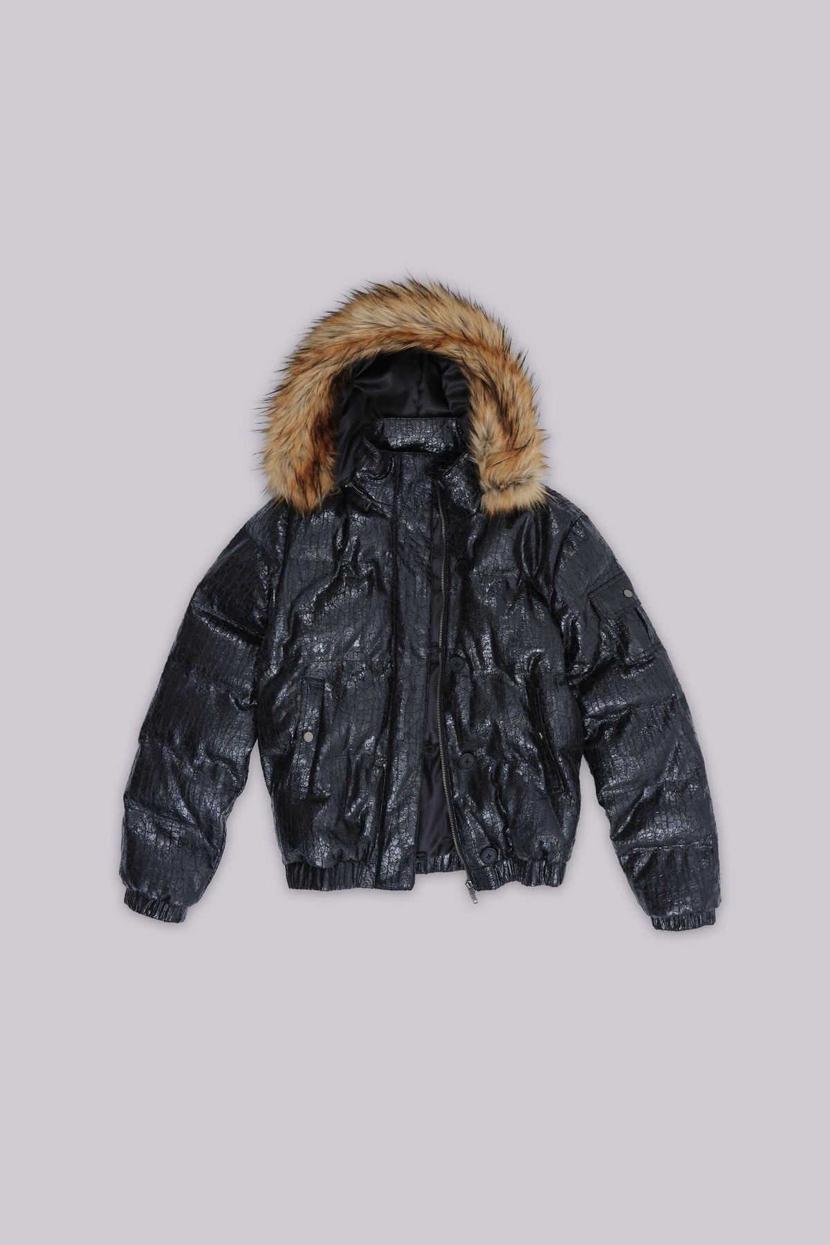 Phantom Puffer Jacket
