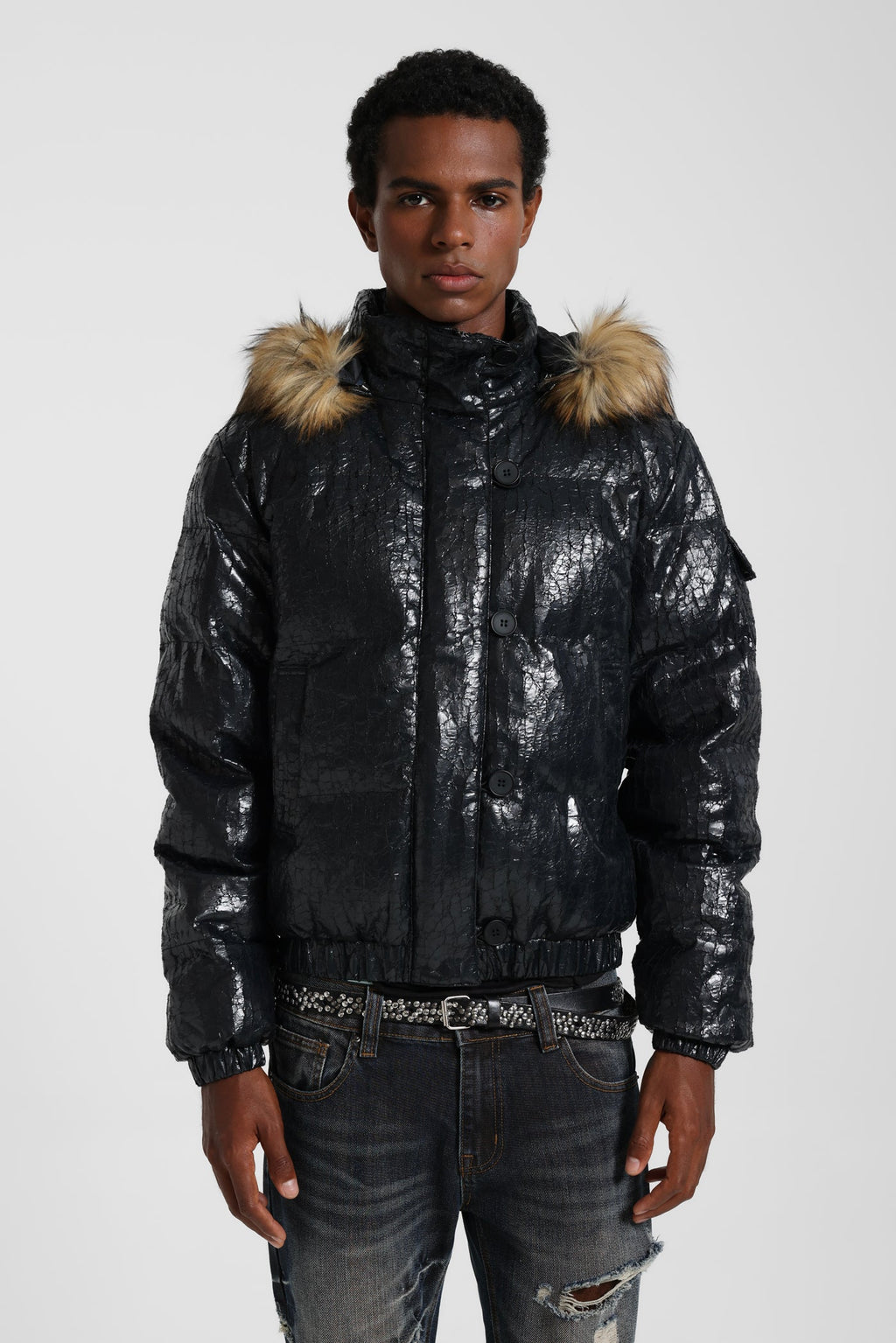 Phantom Puffer Jacket