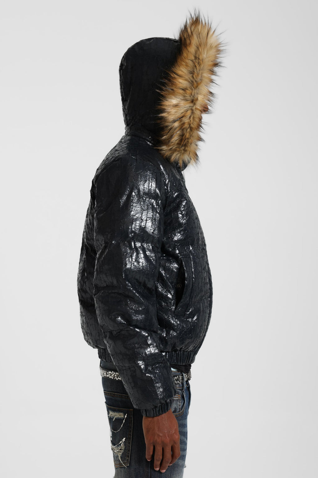 Phantom Puffer Jacket